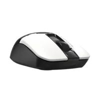 Мышь A4Tech Fstyler FB12 Panda (белый/черный) фото 2